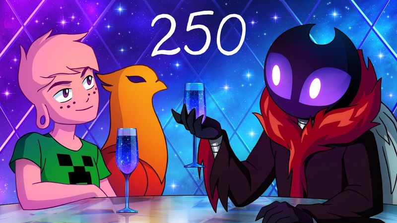 ПРО АНИМАЦИЮ , ФЕНИКС, СОДЕРЛИНГА И МУЛЬТСЕРИАЛ по Майнкрафту