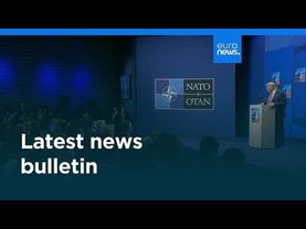 Latest news bulletin | June 26th – Evening