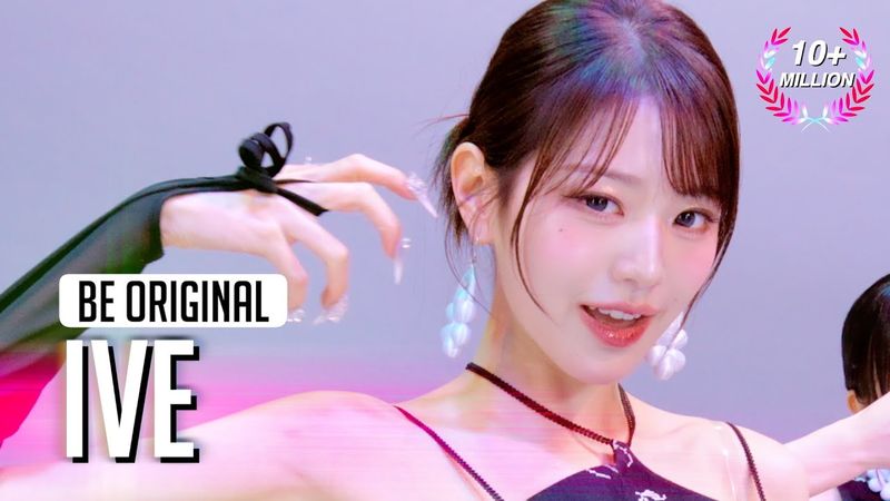 [BE ORIGINAL] IVE(아이브) '해야 (HEYA)' (4K)