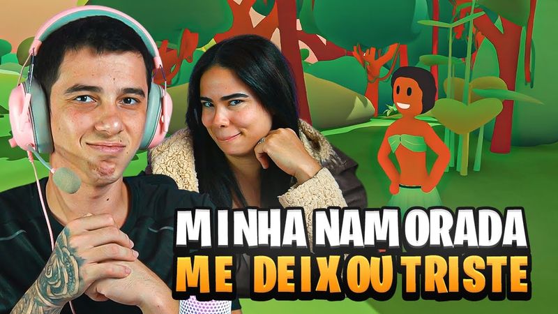 joguei PINEAPPLE ON PIZZA e sai TRAUMATIZADO!