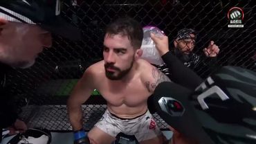 Нурулло Алиев vs Джо Солецки UFC FIGHT NIGHT