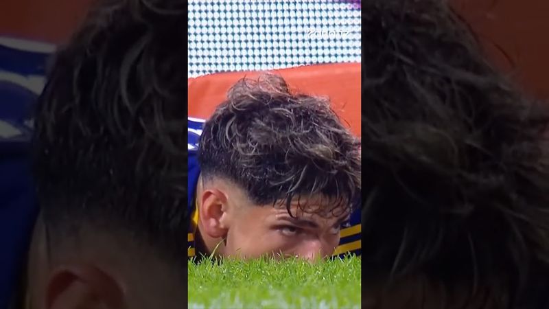 SE PUSO NERVIOSO 😬