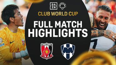 Monterrey 4 Goal EXPLOSION vs. Urawa Red Diamonds | FIFA Club World Cup Highlights