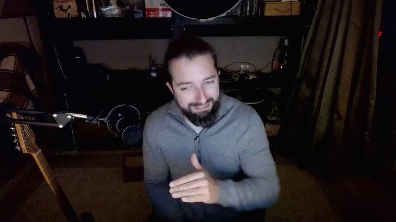 Посадки с гитарой