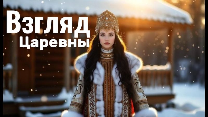 Захватывающий клип о родной матушке-земле.