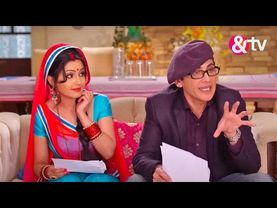 विभूति जी बनगए Director | Bhabi Ji Ghar Par Hai | Full Episode 308 | @andtvchannel