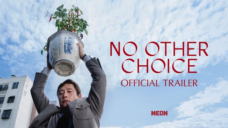 NO OTHER CHOICE - Official Trailer - In Select Theaters Christmas