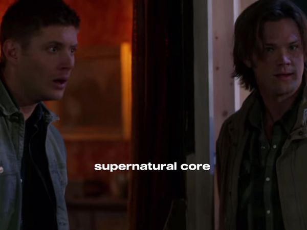 #сверхъестественное #supernatural 
