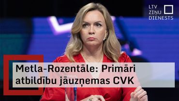 Politoloģe: Atbildību par pašvaldību vēlēšanu procesu jāuzņemas CVK