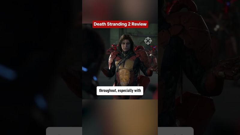 Death Stranding 2 is AMAZING! #ignsummerofgaming