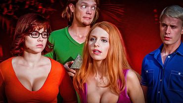 Как НЕДЕТСКИЙ “Скуби-Ду” стал семейным фильмом?