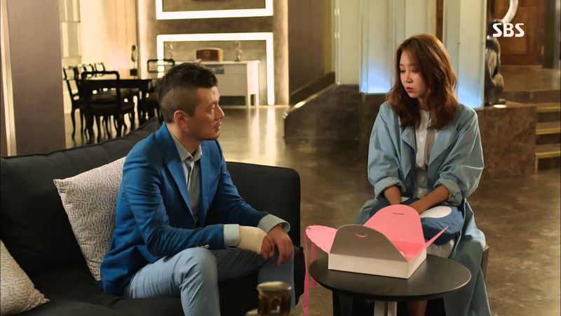 주군의 태양 9회 다시보기 #1(7)