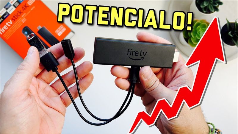 POTENCIA tu Fire TV Stick 4K MAX (y otros) con ESTE TRUCO 📈