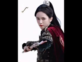 General Zhou Ye looks heroic and her fighting moves are smooth and flowing!#LegendofTheFemaleGeneral