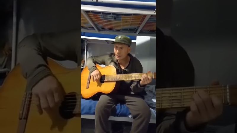 Песня" Эжымни" Олег Шкедов  из с.Чесан Кижингинского района