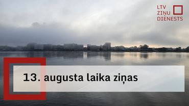 13. augusta laika ziņas
