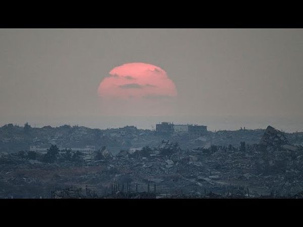 Five foreign ministers condemn Israel's Gaza City takeover plans in joint statement