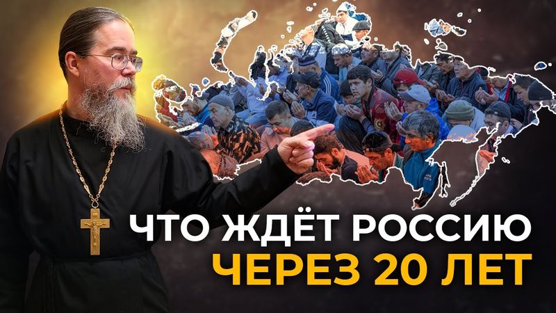 Ислам и Православие: Что Ждет Россию Через 20 Лет?
