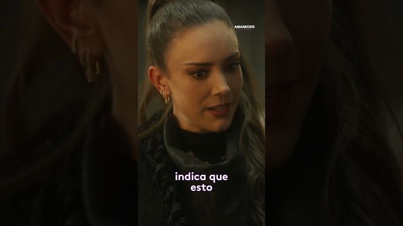 Atocha y Amapola descubren el secreto de Sebastián #Amanecer #Uninovelas