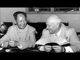 华东师大沈志华教授：毛泽东两次访苏轶闻