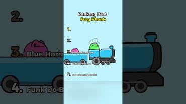 Ranking Best Frog Phonk