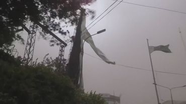 Аномальная жара, пыльные бури и ливни в Пакистане: есть жертвы