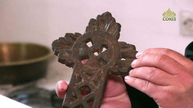 По святым местам. Храм Рождества Пресвятой Богородицы в селе Лащ-Таяба