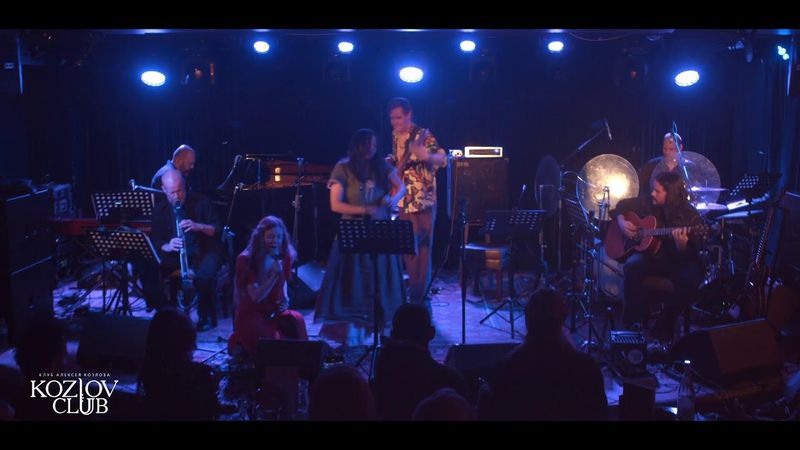 АЛИСА ТЕН: «ПРАЗДНИК РОЖДЕНИЯ»