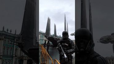 Звёздные войны: Новая реальность Санкт-Петербурга часть 2, 2021 год #shorts