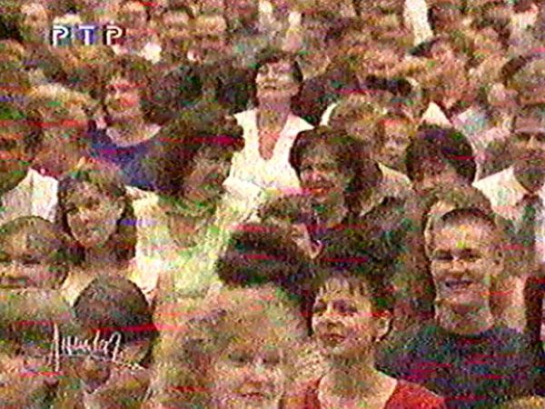 Винокур. Фрагмент передачи Аншлаг на РТР