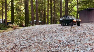 1985 Toyota 4Runner tf2 RC4WD