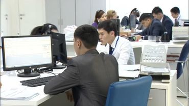 Цифровизация налоговой системы Казахстана