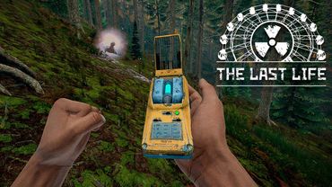 Ламповый Выживач. DayZ STALKER ⚡ The Last Life PVE