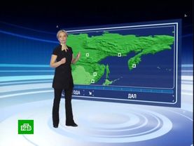 Екатерина Решетилова - "Прогноз погоды" (03.02.11)