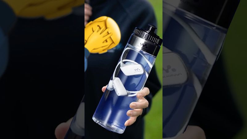 Провальная акция Sony Walkman