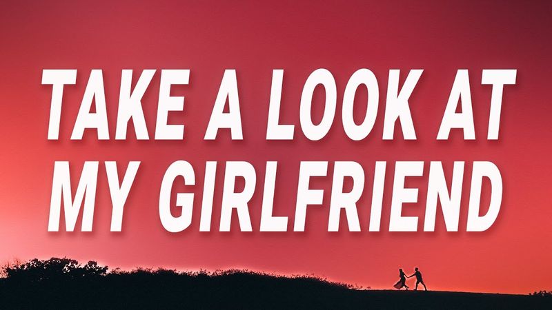 Gym Class Heroes - Take a look at my girlfriend (Cupid's Chokehold) (Lyrics)