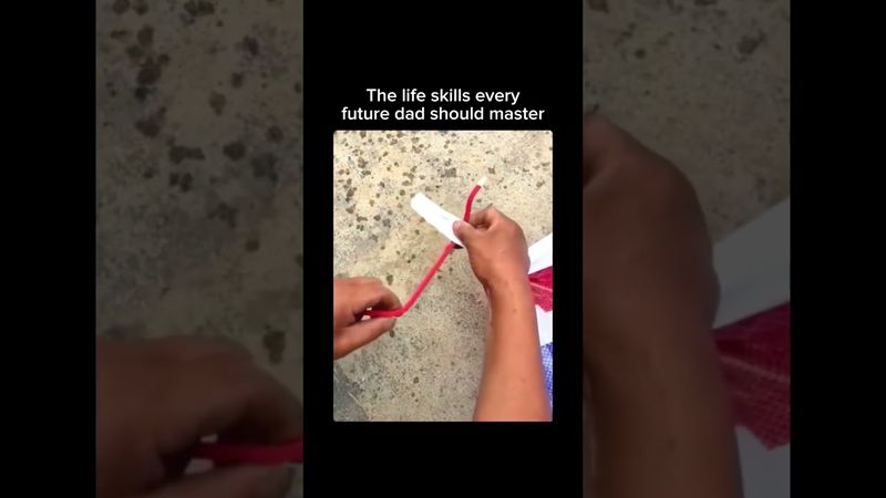 Subscribe for more inspiring content!#lifehack #skills #dadmood