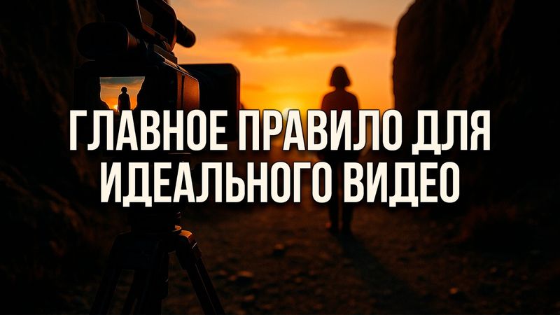 СЕКРЕТ дорогой картинки (ГЛАВНЫЕ приёмы киношников)