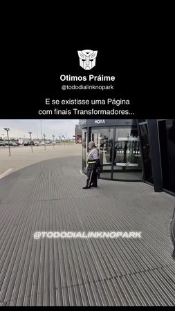 Veja os vídeos deste perfil 🤣 #foryoupage #meme #transformers #linkin...