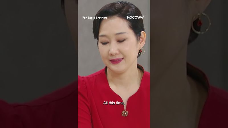 #ShinSeulKi officially receives her mother's blessings 🥹 #foreaglebrothers #kdrama #kocowa