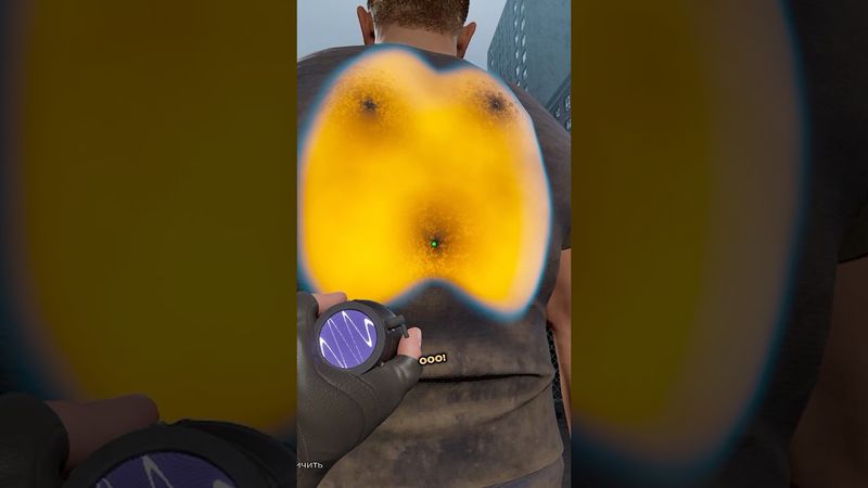 Дыхание Зомби #quarantinezone #zombie #зомби #игры