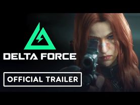 Delta Force - Official Season Break Cinematic Trailer