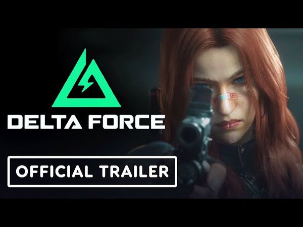 Delta Force - Official Season Break Cinematic Trailer