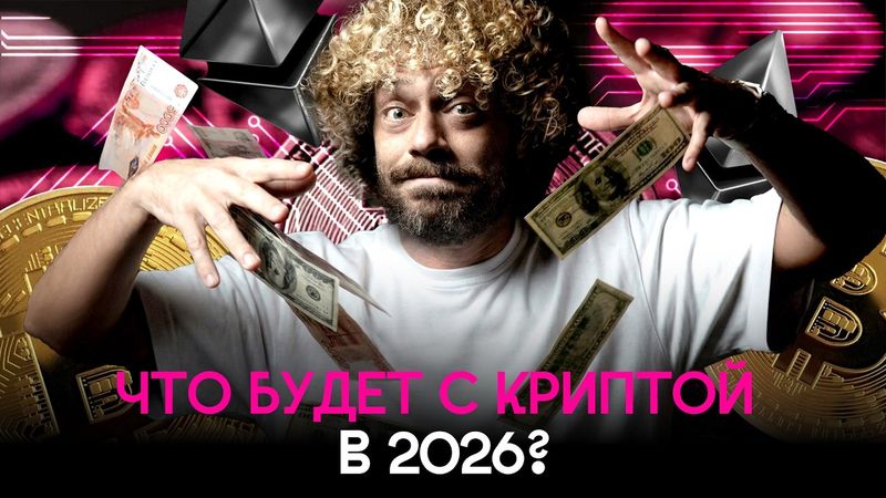 Крипта: как на ней зарабатывают и теряют миллионы? | Биткоин, эфириум, биржи, Трамп, Россия