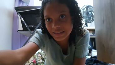 Arrumando o meu garda roupa