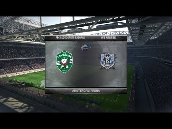 PES 2010 | Kariera - PFC Ludogorets Razgrad #01 cz. 2