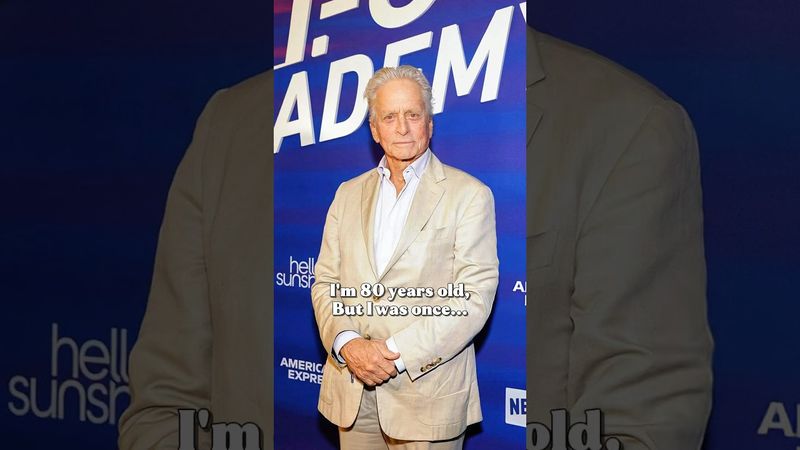 Michael Douglas’s Legendary Journey – From Basic Instinct to Wall Street... and Beyond!