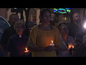 San Antonio holds vigil for victims of Texas floods | AFP