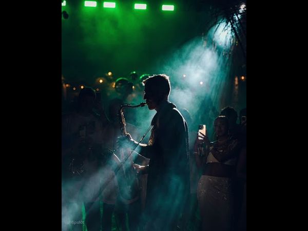 Saxxdoc (live) - Sounds of Tulum (Maya events)