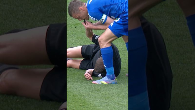 مجرد أشياء عن جيمي فاردي 😂 #shorts